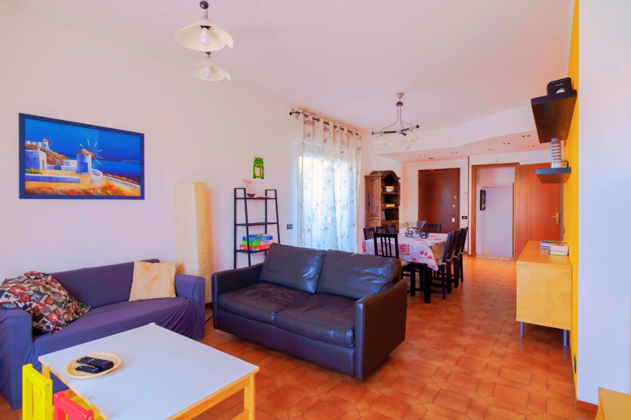 La Casa Nel Sole Apartment กรานดาเต ภายนอก รูปภาพ