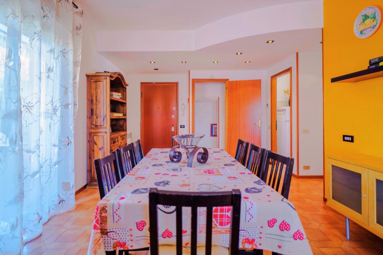 La Casa Nel Sole Apartment กรานดาเต ภายนอก รูปภาพ