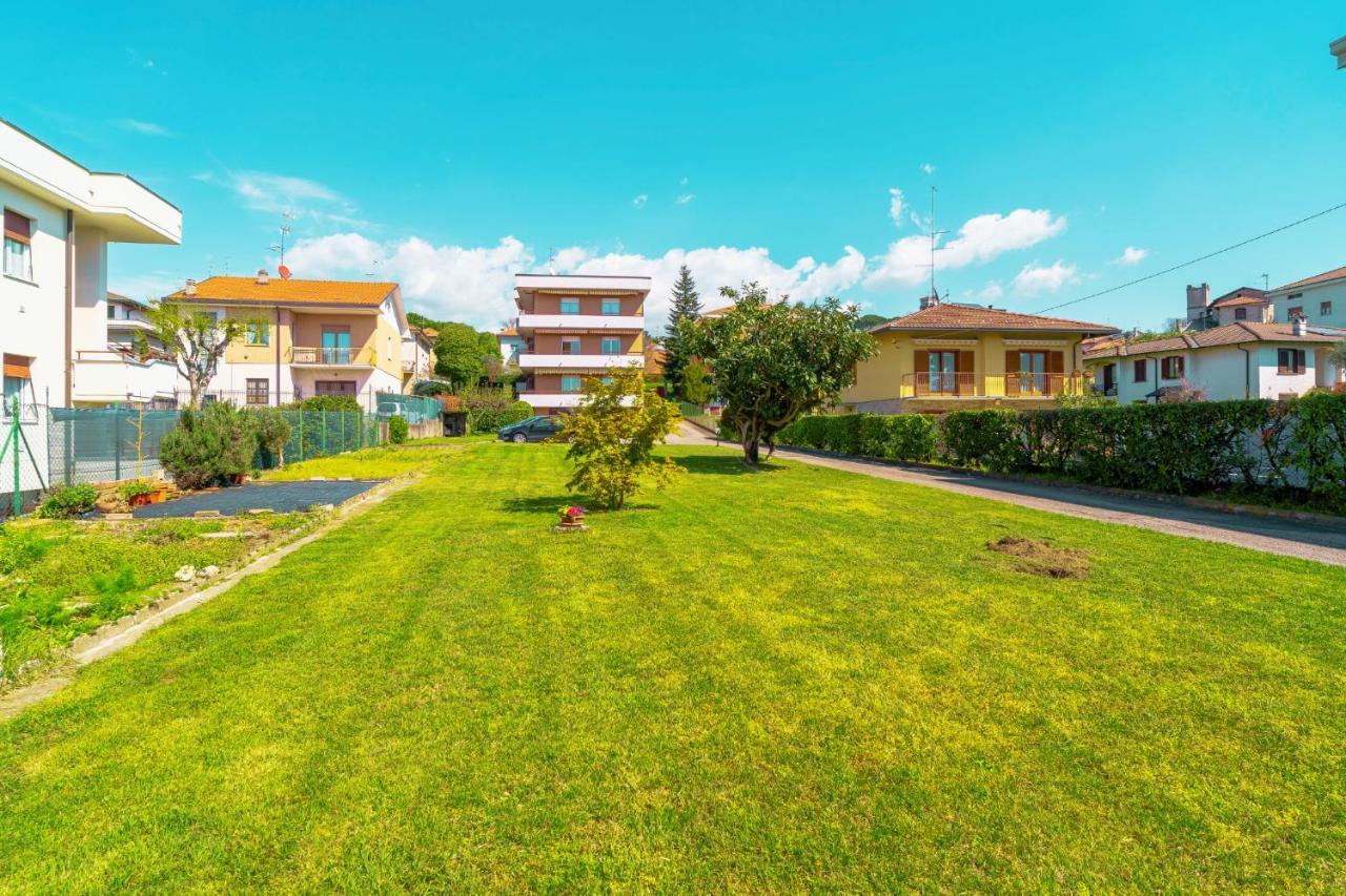 La Casa Nel Sole Apartment กรานดาเต ภายนอก รูปภาพ