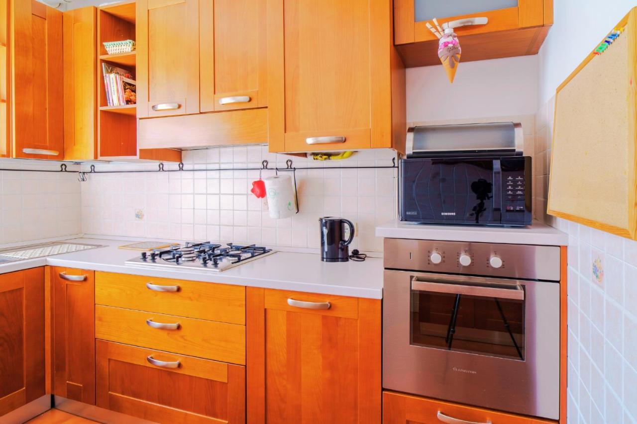 La Casa Nel Sole Apartment กรานดาเต ภายนอก รูปภาพ