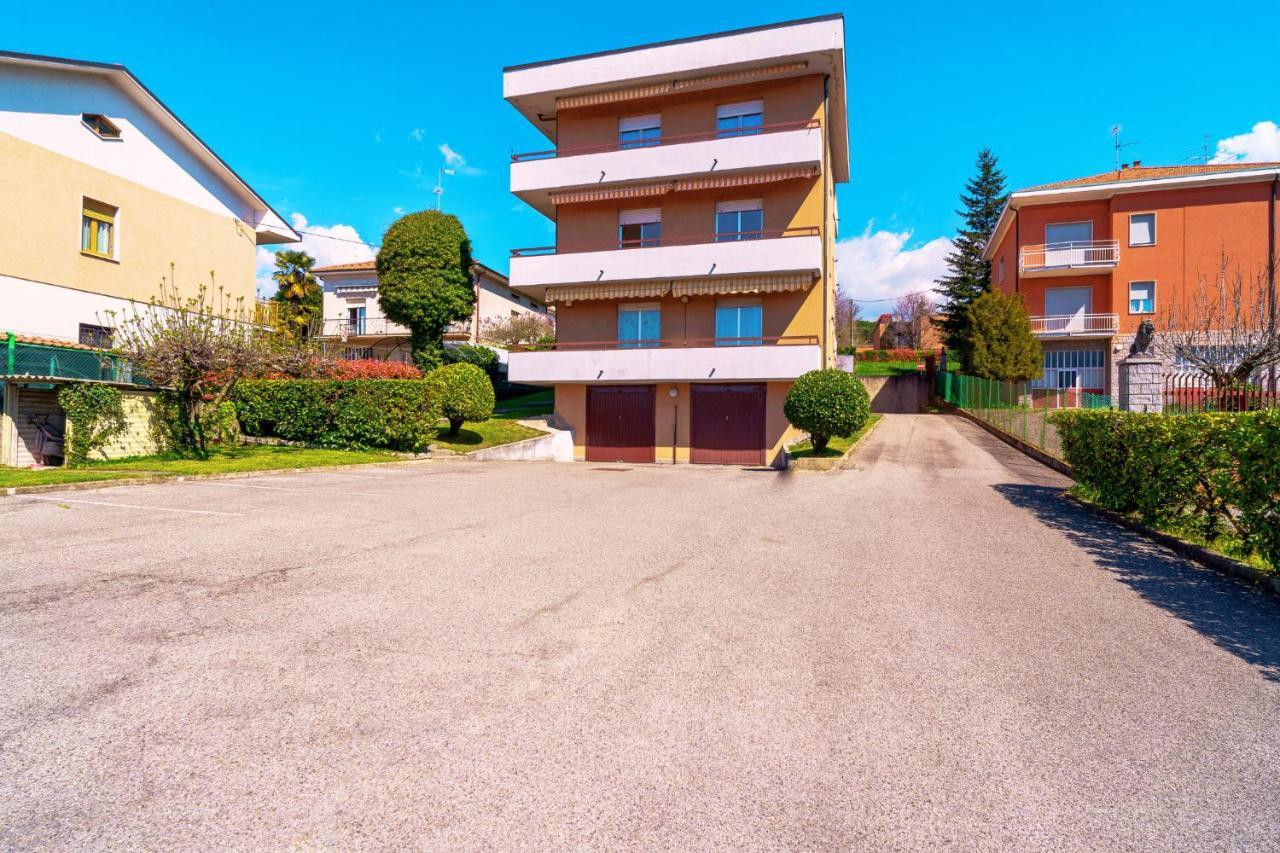 La Casa Nel Sole Apartment กรานดาเต ภายนอก รูปภาพ